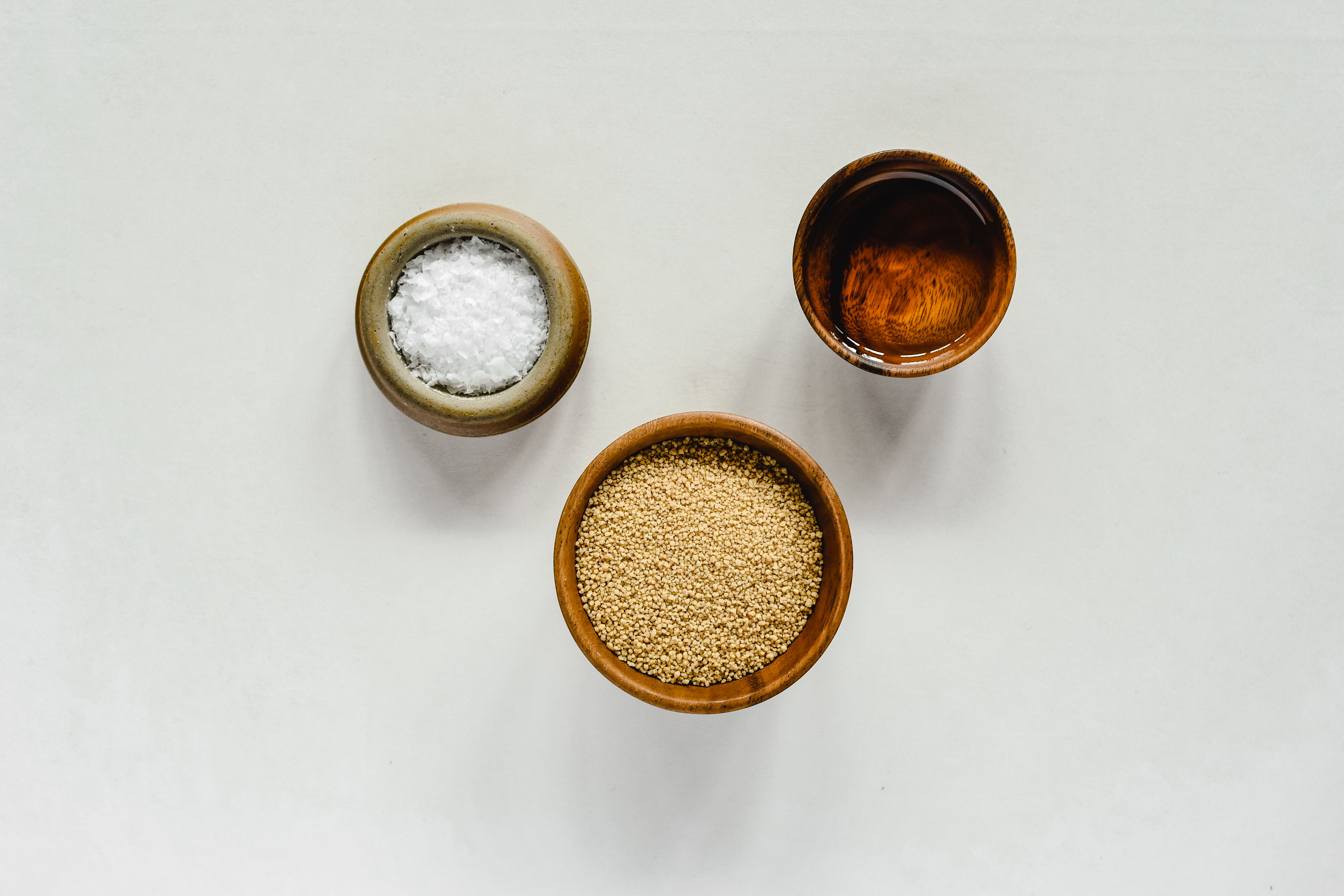 Cold press oil business South India — groundnut seeds and fresh oil