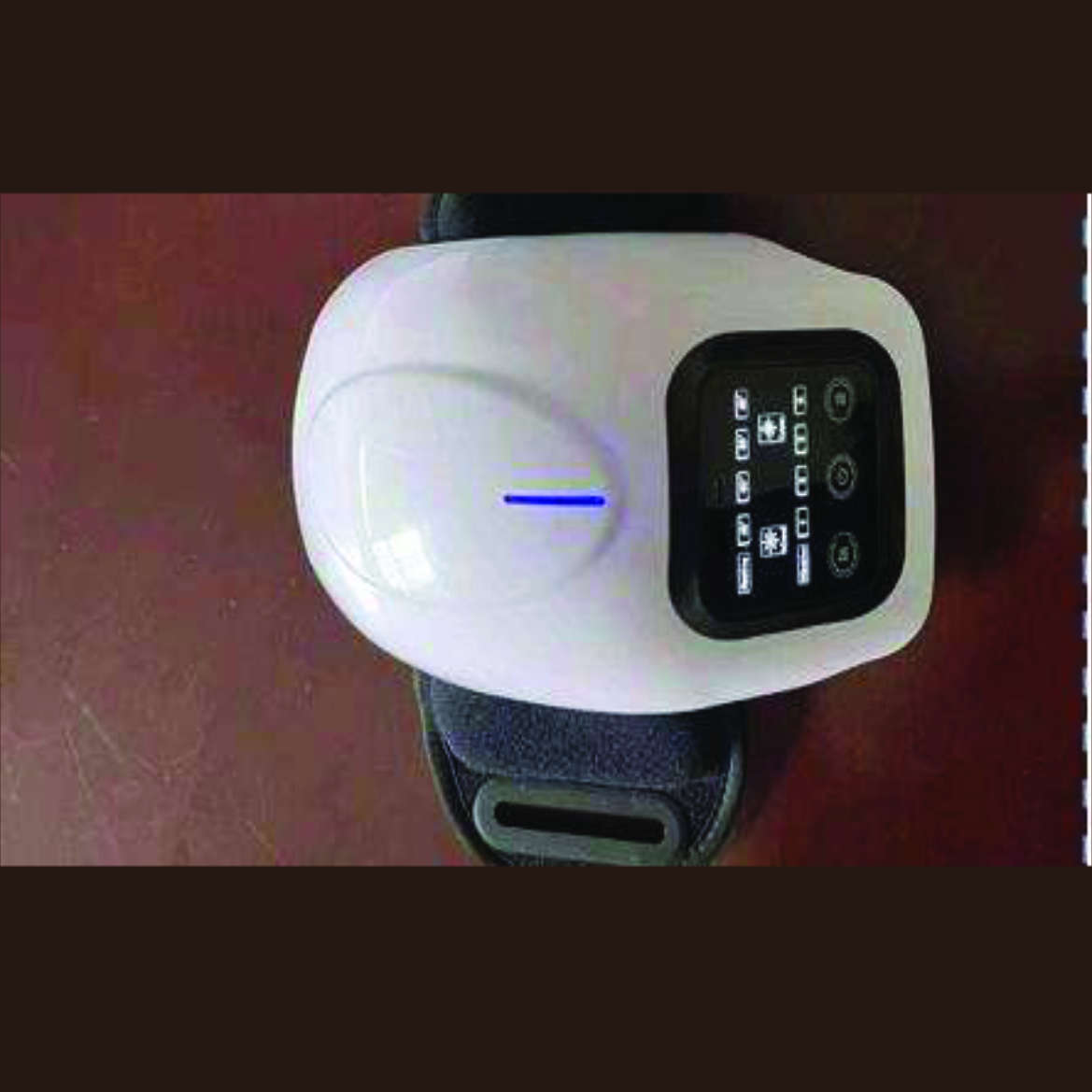 Foot massager lifestyle