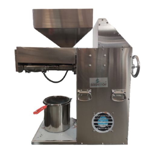 Hakura OCTA Commercial Oil Press 3HP