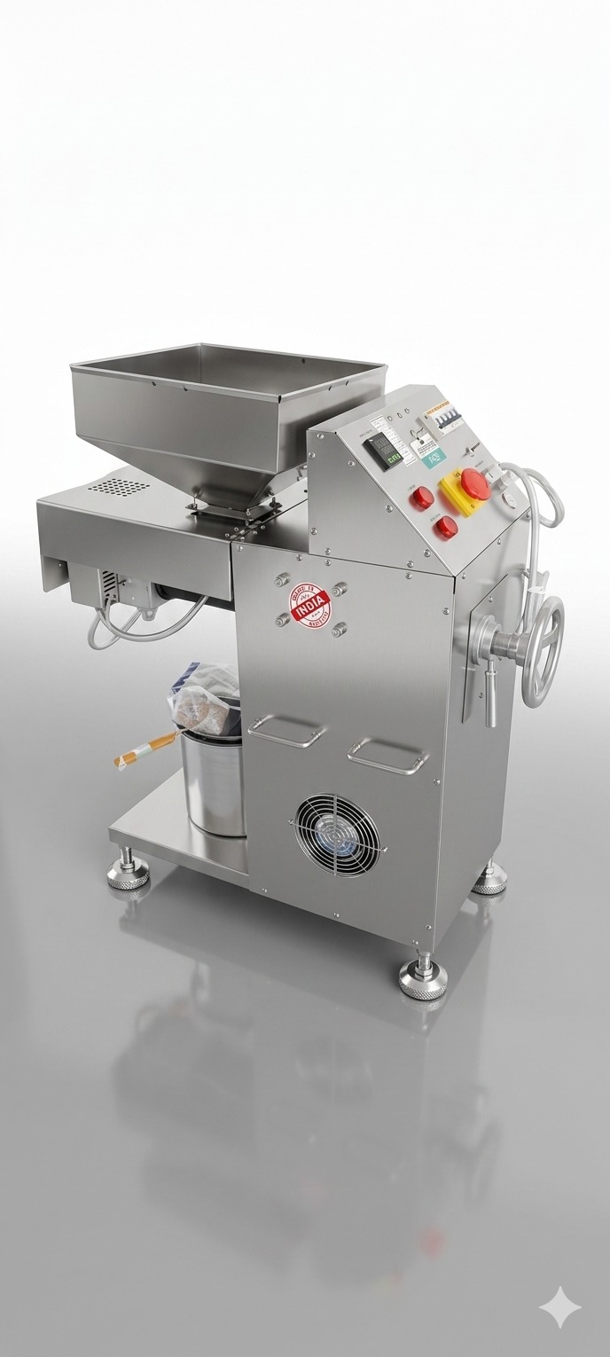 Hakura Octa Commercial Oil Machine