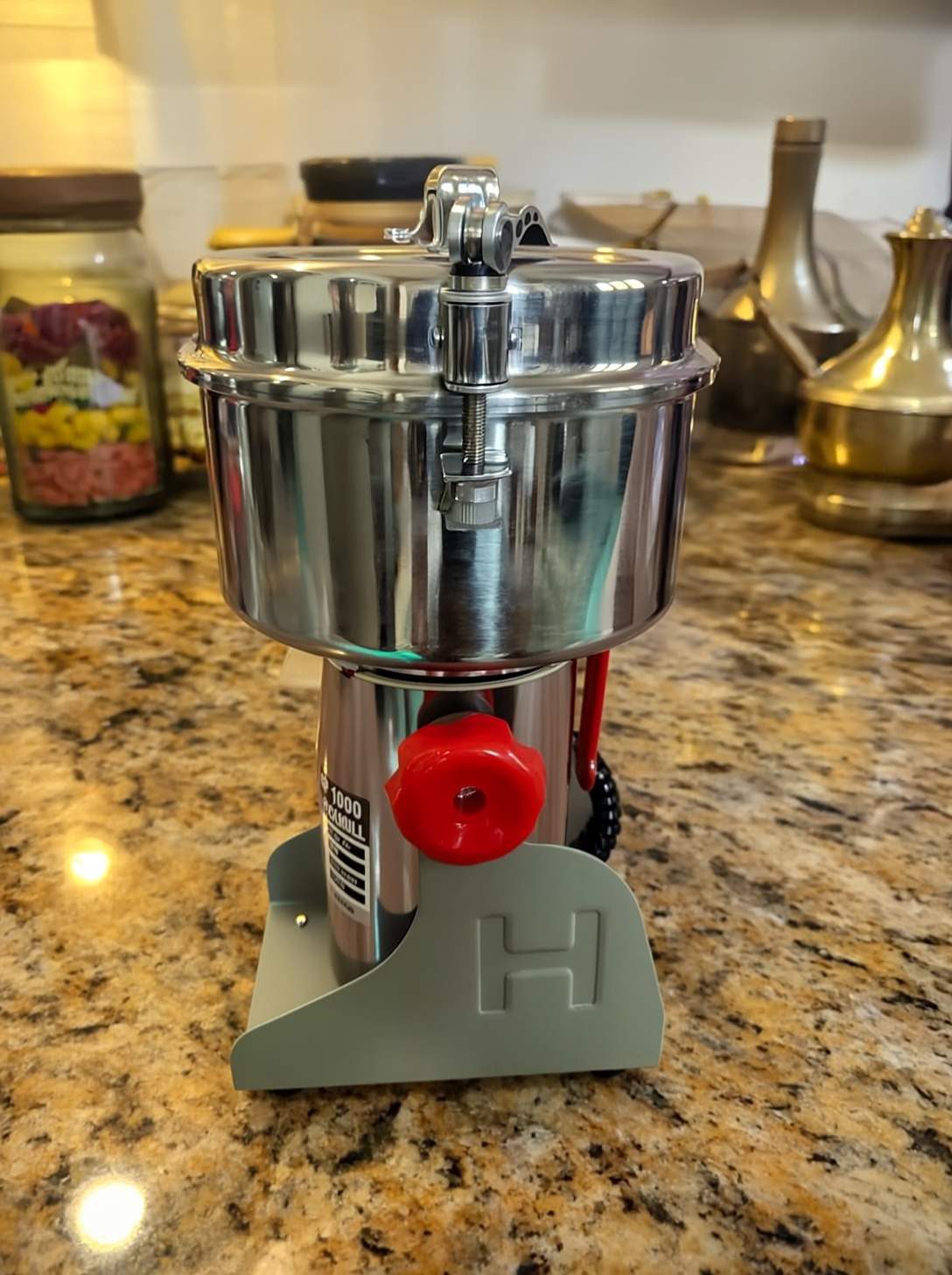 Hakura SP1000 Spice Mill
