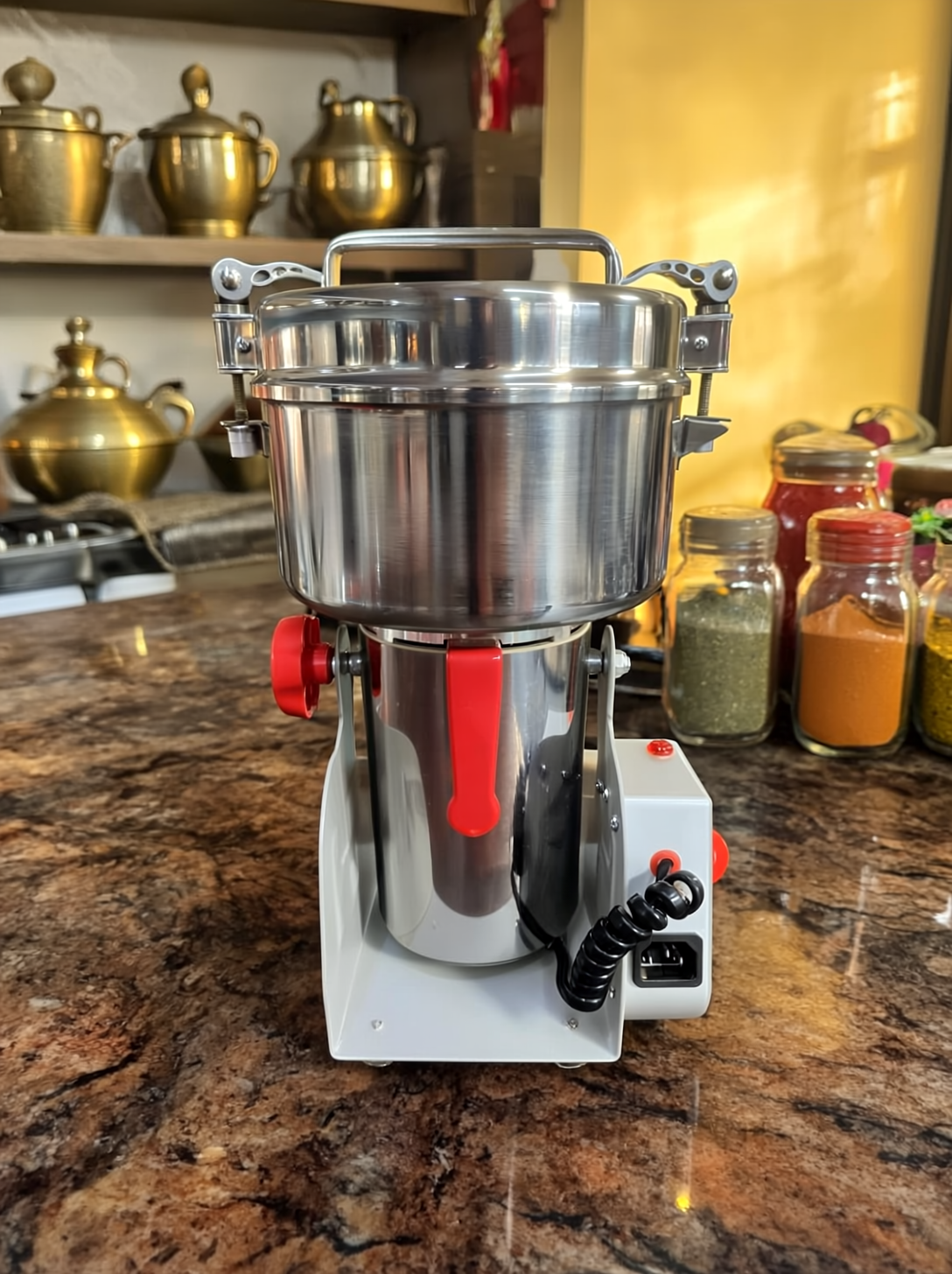 Hakura SP2000 Spice Mill