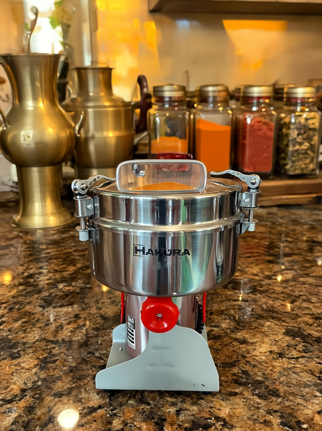 Hakura SP3000 Spice Mill