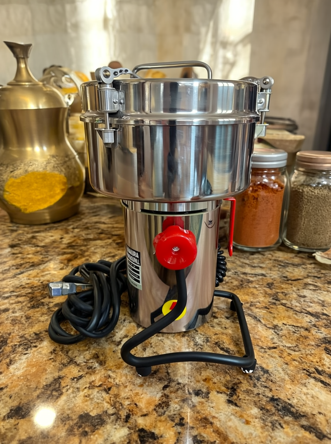 Hakura SP4500 Spice Mill