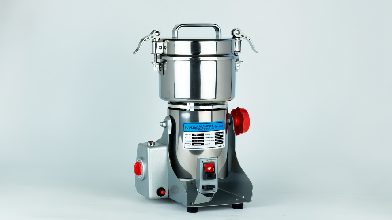 Hakura Pulveriser Commercial Spice Mill